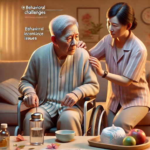 노인성 치매